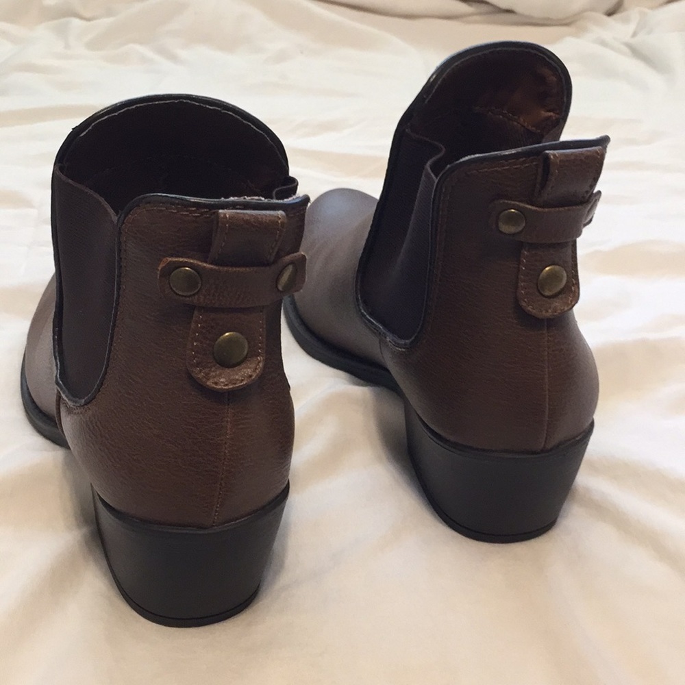 Booties - Soda - Picture 2 of 2